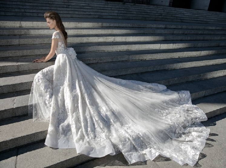 Vestidos de Noiva Berta Bridal - Nova Coleção 2016