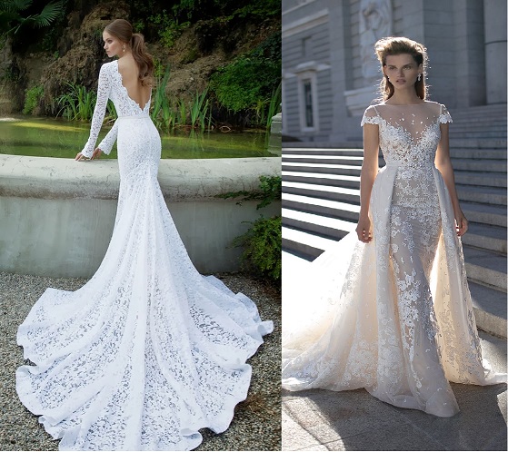 Vestidos de Noiva Berta Bridal - Nova Coleção