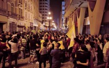 Caminhada Noturna Centro de São Paulo – Programação