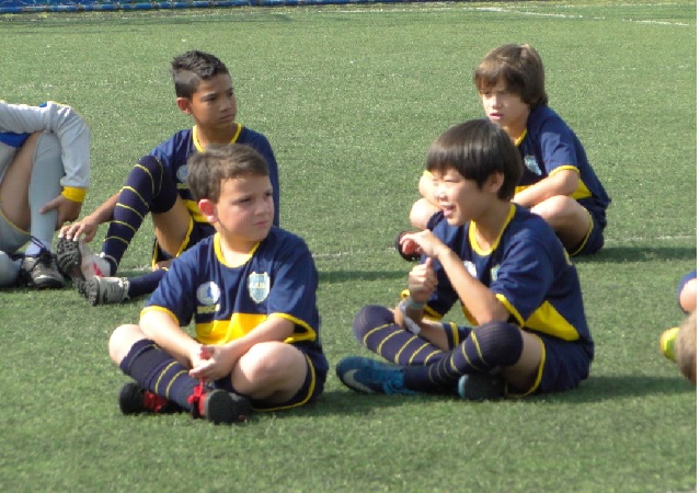 Escolinha de Futebol Para Crianças jogo