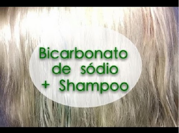 Shampoo de Bicarbonato de Sódio – Como Fazer e Beneficios