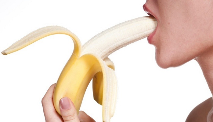 Alimentos Afrodisíacos - Seu Poder banana