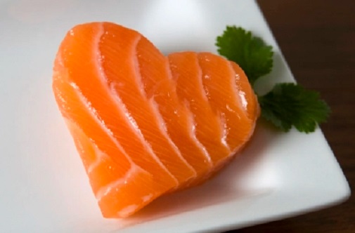 Alimentos Afrodisíacos - Seu Poder salmão