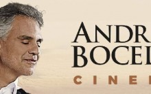 Andrea Bocelli Show  No Brasil – Data e Ingressos