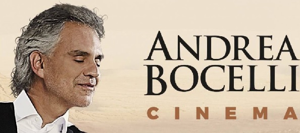 Andrea Bocelli Show  No Brasil – Data e Ingressos