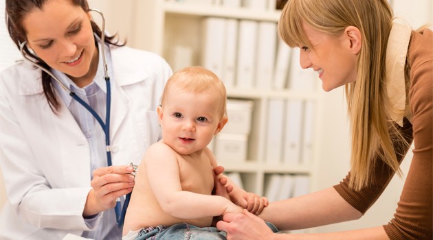 Como Escolher o Pediatra do Seu Filho – Dicas