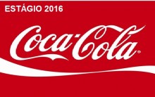Estágio Coca-Cola 2016 – Inscrições