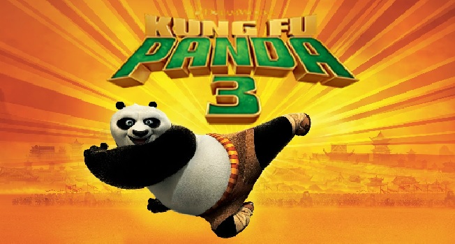 Kung Fu Panda 3 Sinopse  Trailer Dublado