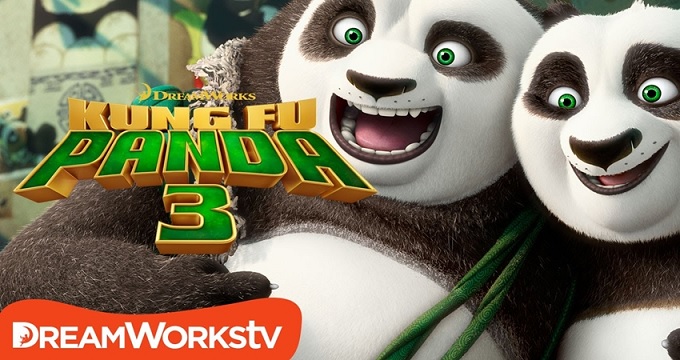 Kung Fu Panda 3 - Sinopse e Trailer Dublado