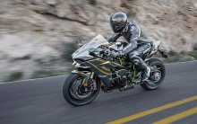 Moto Kawasaki Ninja H2 – Lançamento 2016