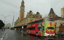 Onibus de Turismo Em São Paulo – Horário e Itinerário