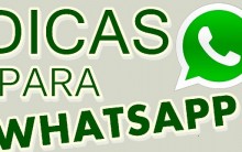 Utilizar o WhatsApp – Dicas Uteis