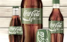 Coca Cola Life – Lançamento