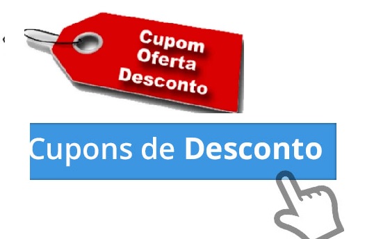 Cupom Desconto – Melhores Sites