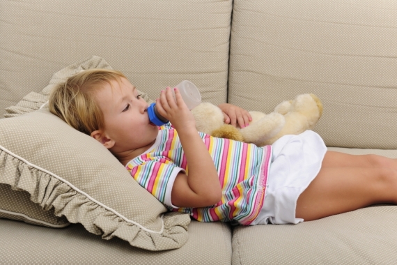 Doenças Em Crianças Com Objetos Domésticos – Dica