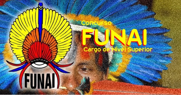 Funai Concurso 2016 -  I