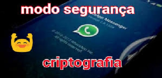 WhatsApp  Criptografia Atualização