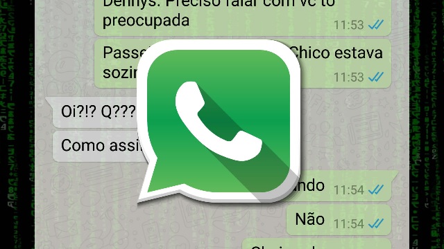 WhatsApp  Criptografia – Atualização