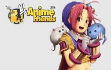 Anime Friends Evento 2016 – Atrações e Ingressos.