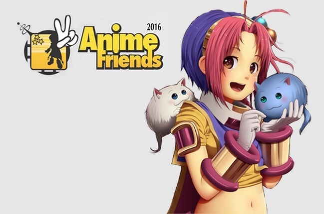 Anime Friends Evento 2016 –..Atrações e Ingressos