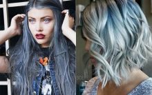 Cabelo Denim Hair – Nova Coloração