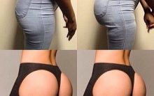 Calcinha Furada Levanta Bum Bum – Novidade