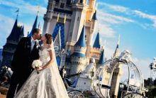 Casamento Castelo da Cinderela –  Novidade Disney