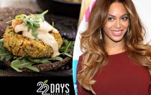Dieta dos 22 Dias Beyoncé – Cardápios