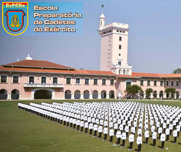 Escola Preparatória de Cadetes do Exercito - Edital Espcex 2016