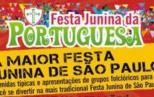 Festa Junina da Portuguesa 2016 SP – Programação e Ingressos