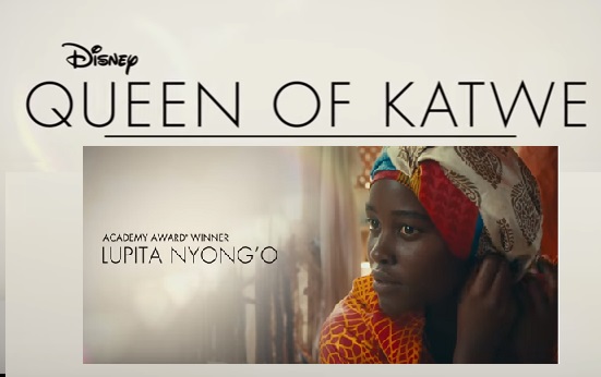 Preciso de um texto grande sobre o filme rainha de katwe ​ 