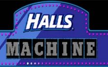 Halls Machine 2016 Promoção – Como Participar