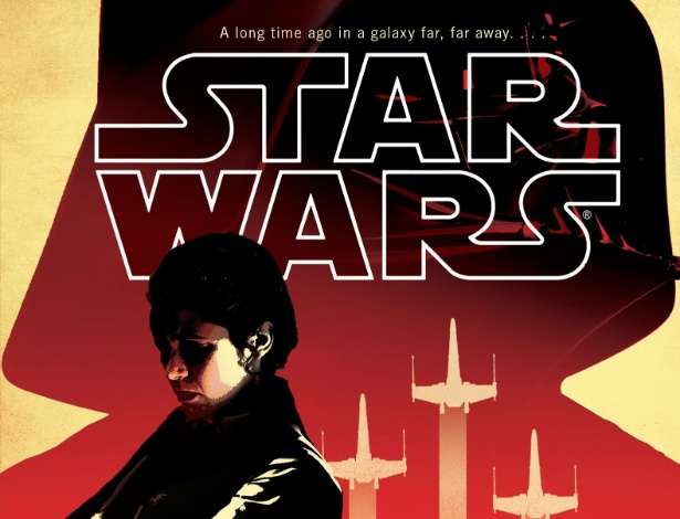 Livro Star Wars Bloodline – Lançamento