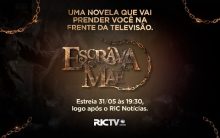 Novela Escrava Mãe TV Record – Elenco e Estreia