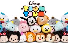 Pelucias Disney Tsum Tsum – Modelos e Como Comprar