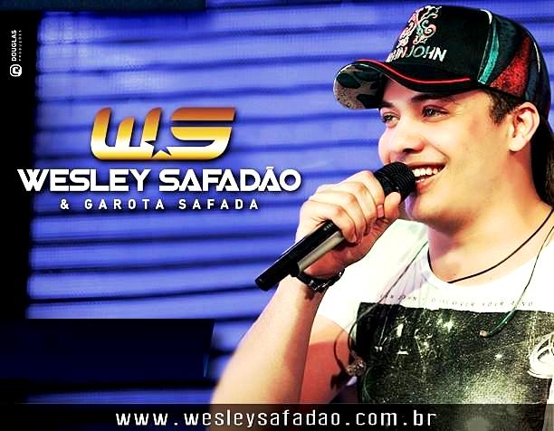 Wesley Safadão 2016 – Agenda de Shows