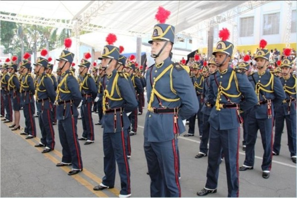 Concurso Policia Militar MG 2017 .