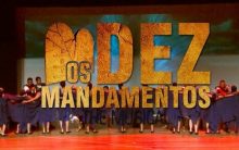 Dez Mandamentos No Teatro – Elenco e Estreia