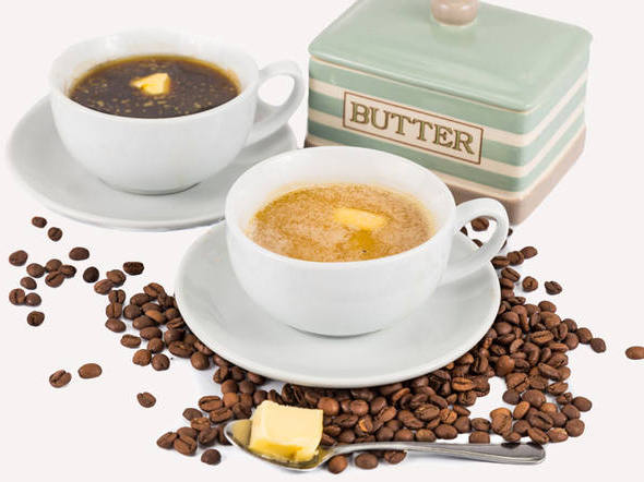 Dieta Manteiga e Café – Novidade
