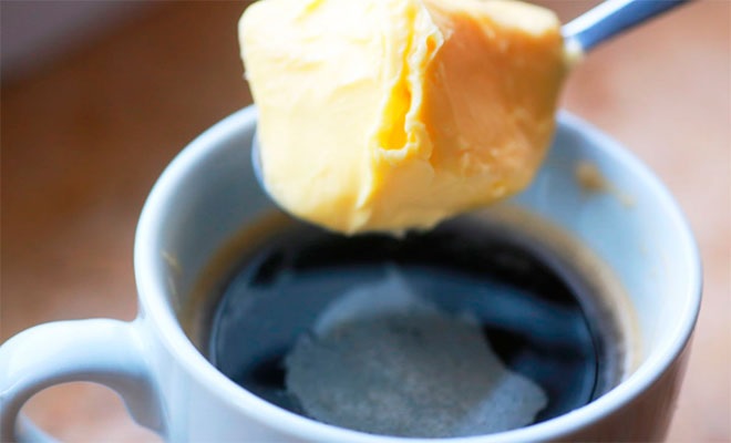 Manteiga e Café – Nova Dieta