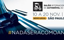 Salão do Automóvel 2016 – Local e Ingressos