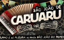 São João de Caruaru 2016 – Programação