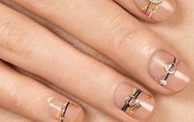 Modelos de Unhas Moda Bracelete