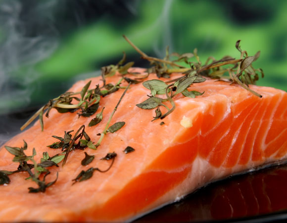 Analgésicos Naturais – Quais Alimentos peixe