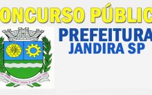 Concurso Prefeitura de Jandira – Inscrições