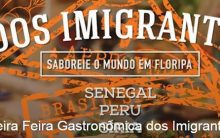 Feira Gastronomica dos Imigrantes Florianópolis – Programação