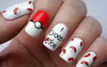 Pokebola Unhas Decoradas – Modelos e Vídeo