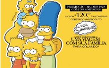 Promoção Dia dos Pais Com os Simpsons Riachuelo – Como Participar