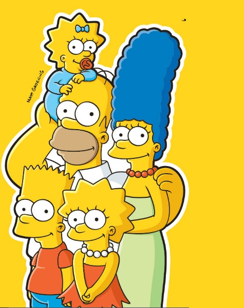 Promoção Dia dos Pais Com os Simpsons Riachuelo