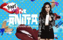 Anitta Esmaltes e Batons Boompop – Lançamento